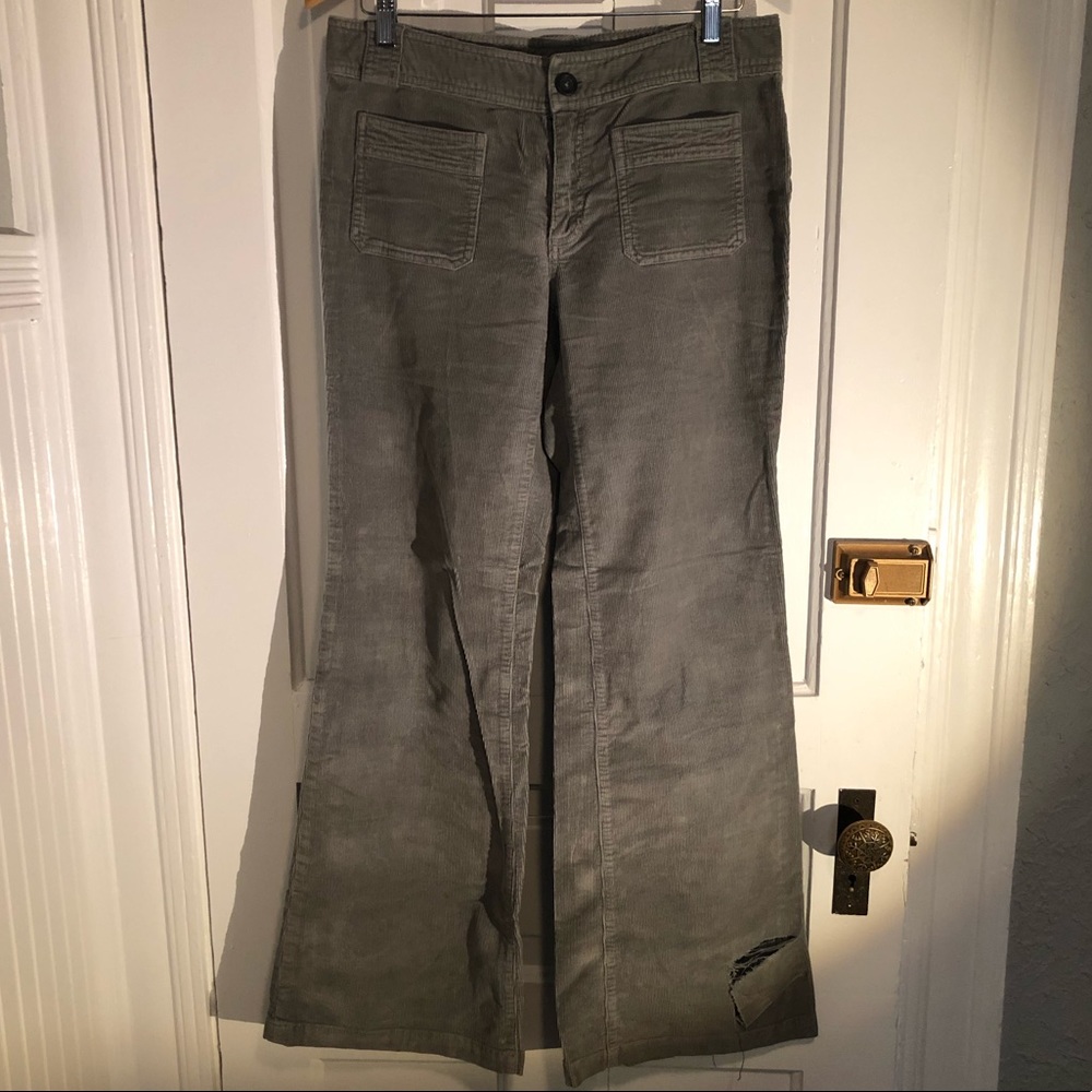 BR gray flare cords need patch